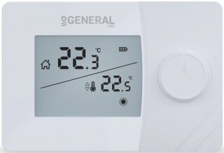 General Life Mitra 250S RF Oda Termostatı kullananlar yorumlar